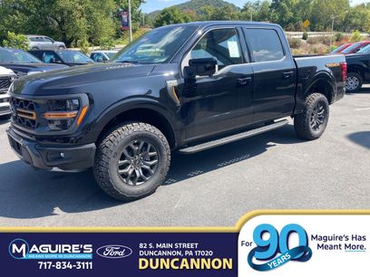 New 2025 Ford F150 Tremor w/ Equipment Group 402A High