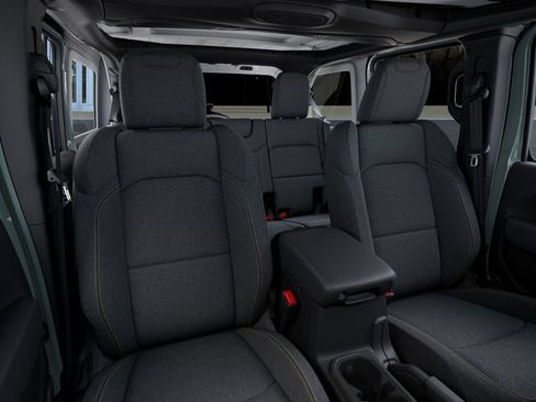 New 2026 Jeep Wrangler Unlimited Sport AWD/4WD image 16