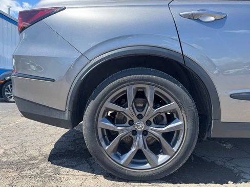 Used 2024 Acura MDX A-Spec AWD/4WD image 10