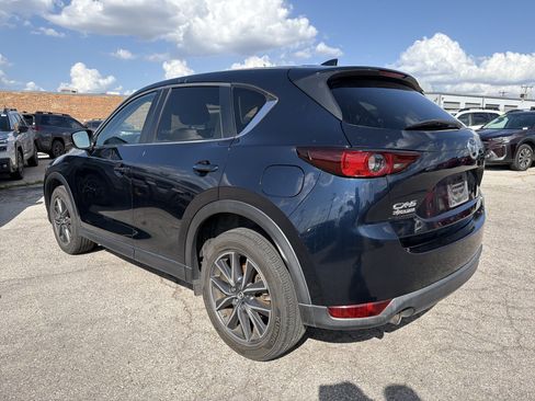 Used 2018 MAZDA CX-5 Touring FWD image 5