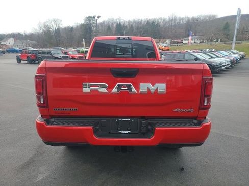 New 2026 RAM 2500 Big Horn image 4