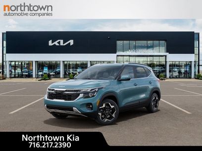 New 2026 Kia Seltos EX