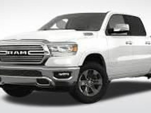 Used 2023 RAM 1500 Laramie AWD/4WD image 1