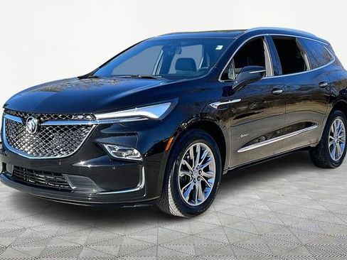Used 2024 Buick Enclave Avenir w/ Avenir Technology Package image 3