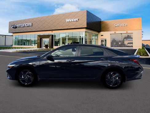 New 2026 Hyundai Elantra Sport FWD image 3