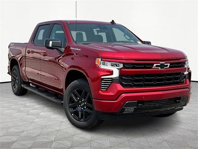 New 2025 Chevrolet Silverado 1500 RST w/ Convenience Package II