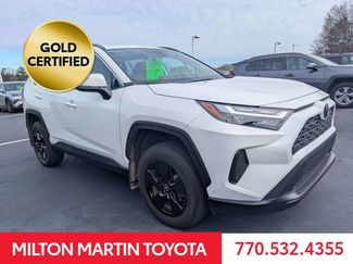 Certified 2024 Toyota RAV4 XLE video 2