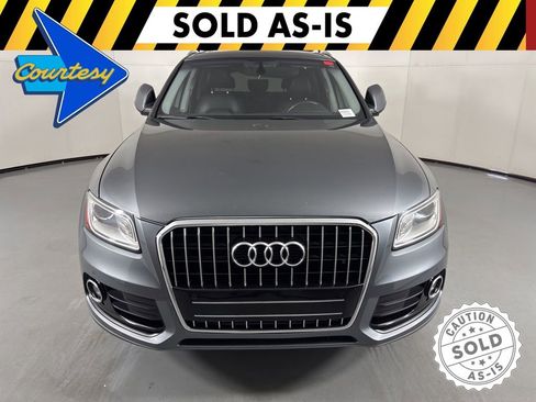Used 2014 Audi Q5 2.0T Premium Plus w/ Premium Plus Package AWD/4WD image 3