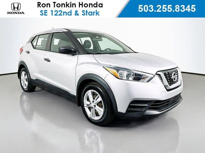 Used 2020 Nissan Kicks S