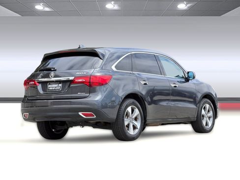 Used 2014 Acura MDX SH-AWD image 8
