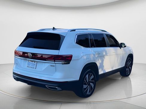 New 2026 Volkswagen Atlas SEL AWD/4WD image 8