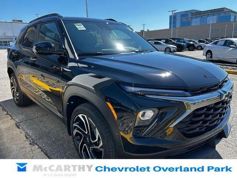 New 2026 Chevrolet TrailBlazer RS w/ Convenience Package AWD/4WD image 6