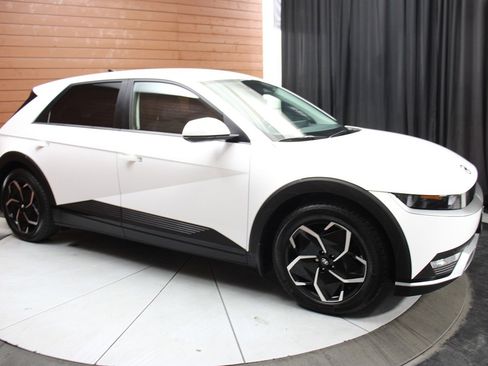 Used 2023 Hyundai Ioniq 5 SEL w/ Cargo Package image 16