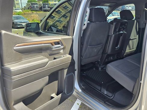 Used 2023 Chevrolet Silverado 1500 LT w/ All Star Edition Plus AWD/4WD image 14