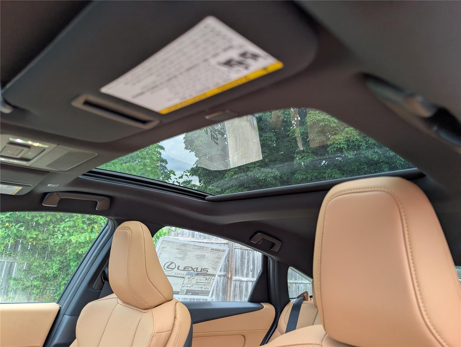 New 2026 Lexus ES 500e w/ Convenience Package AWD/4WD image 25