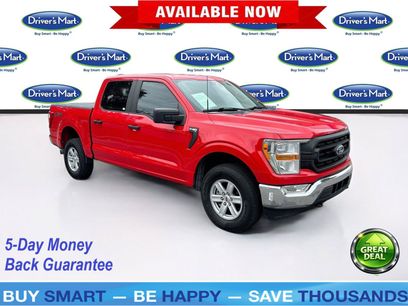 Used 2022 Ford F150 XL w/ Trailer Tow Package