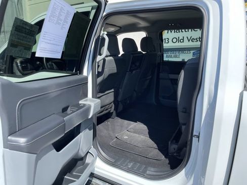 Used 2025 Ford F150 XLT w/ Equipment Group 301A Standard AWD/4WD image 30