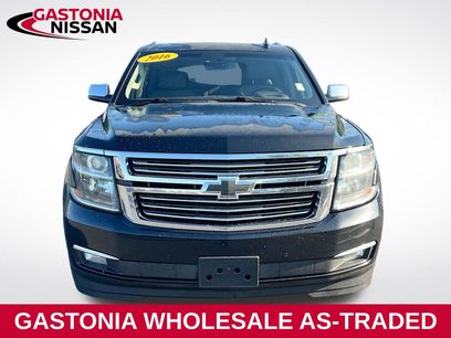 Used 2016 Chevrolet Suburban LTZ