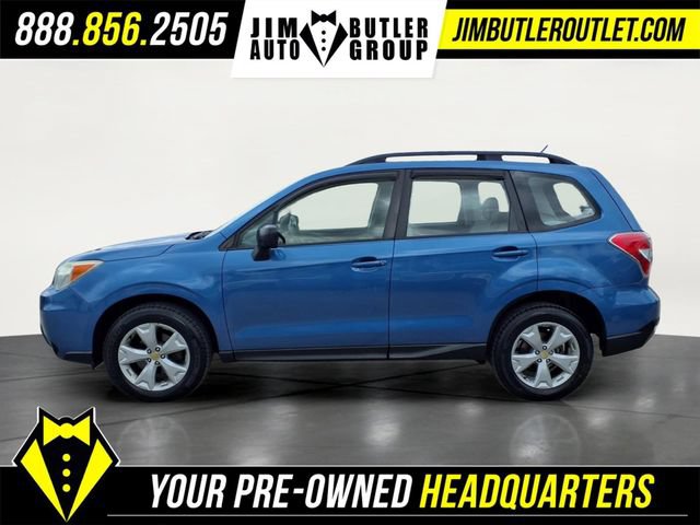 Used 2015 Subaru Forester 2.5i w/ Alloy Wheel Package AWD/4WD image 21