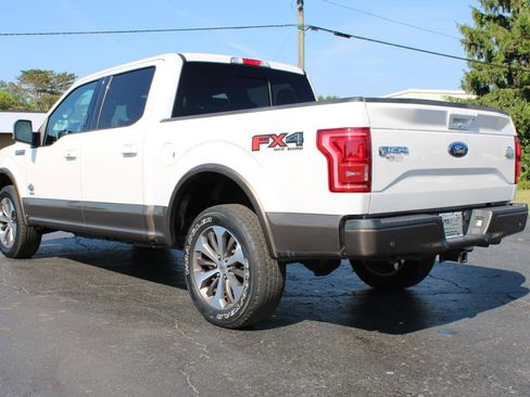 Used 2017 Ford F150 King Ranch w/ Equipment Group 601A Luxury AWD/4WD image 11