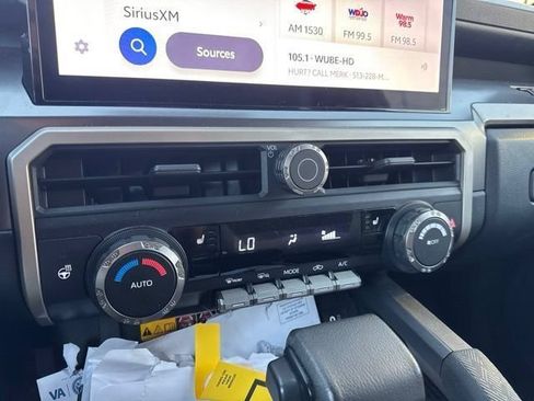 Certified 2025 Toyota Tacoma TRD Off-Road w/ TRD Off Road Upgrade Package AWD/4WD image 11