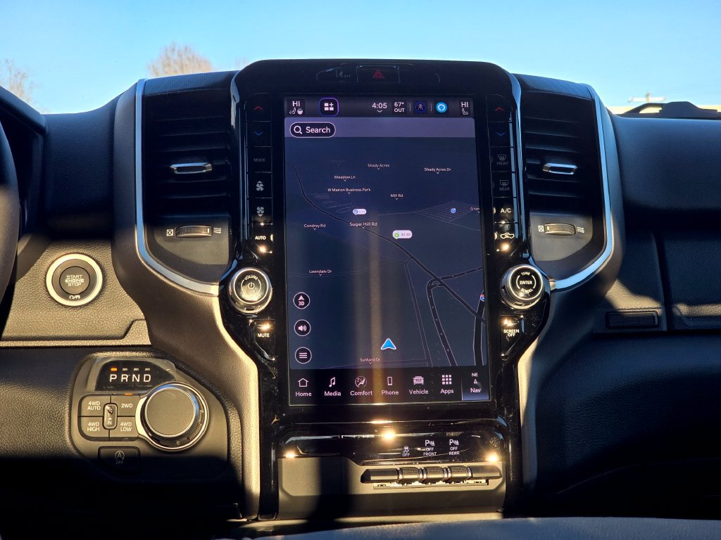 New 2026 RAM 1500 Big Horn AWD/4WD image 33