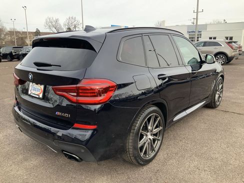Used 2020 BMW X3 M40i w/ Parking Assistance Package image 7