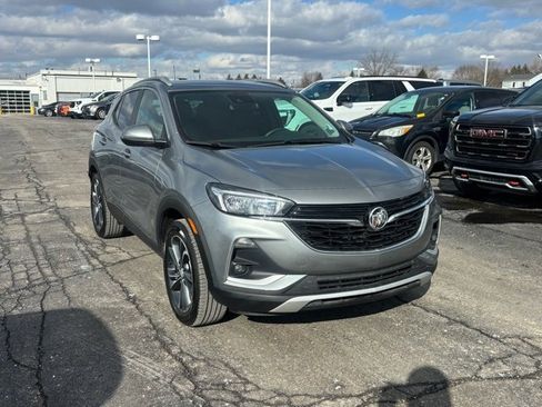 Certified 2023 Buick Encore GX Select image 3