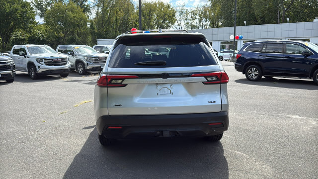 Certified 2024 Toyota Grand Highlander AWD image 5