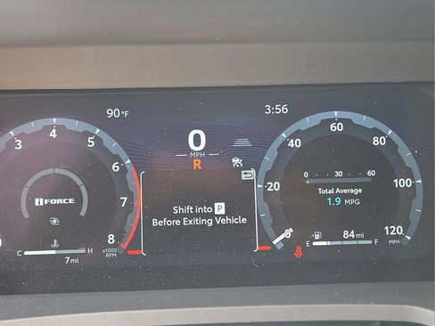 New 2026 Toyota 4Runner TRD Sport Premium image 24