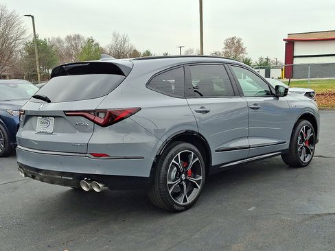 New 2026 Acura MDX Type S image 3