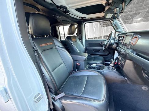 Used 2021 Jeep Gladiator Mojave AWD/4WD image 29