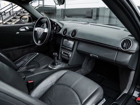Used 2007 Porsche Cayman RWD image 17