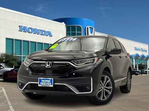 Used 2020 Honda CR-V Touring image 1