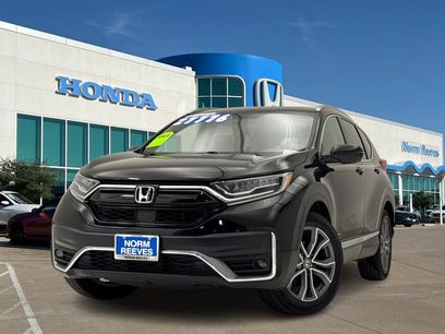 Used 2020 Honda CR-V Touring