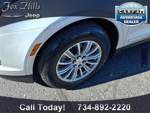 Used 2019 Cadillac XT5 Luxury image 5