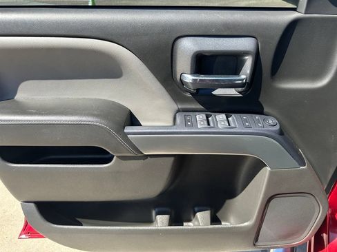 Used 2018 Chevrolet Silverado 1500 LT w/ All Star Edition AWD/4WD image 16