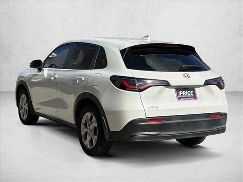 Used 2023 Honda HR-V LX image 7