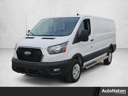 Used 2024 Ford Transit 250 Low Roof w/ Exterior Upgrade Package