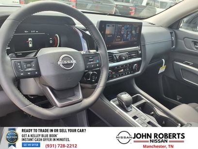 New 2026 Nissan Pathfinder SL