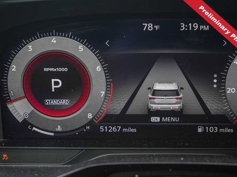 Used 2022 Nissan Pathfinder Platinum w/ Lighting Package (N92) FWD image 17