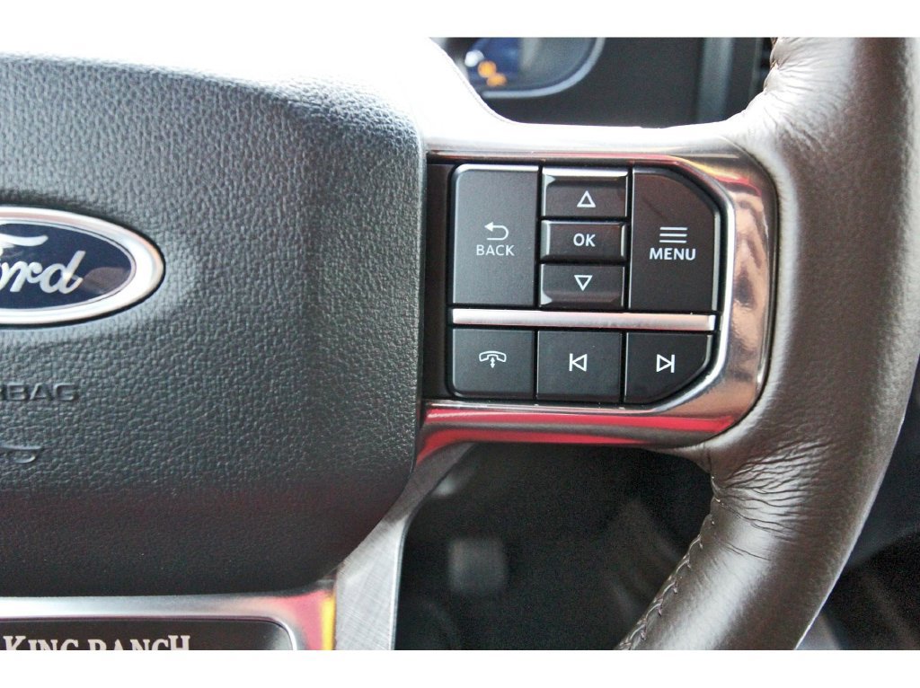 Used 2024 Ford F350 King Ranch w/ Chrome Package AWD/4WD image 22