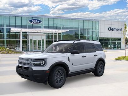 New 2026 Ford Bronco Sport Big Bend w/ Convenience Package