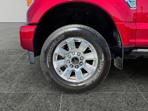 Used 2018 Ford F350 Platinum AWD/4WD image 10