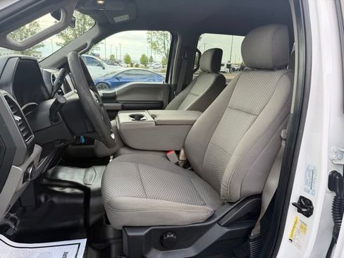 Used 2020 Ford F150 XLT w/ Max Trailer Tow Package AWD/4WD image 12