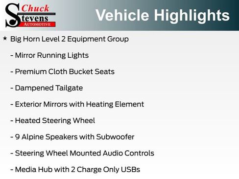 New 2026 RAM 2500 Big Horn image 30