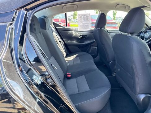 Used 2024 Nissan Sentra SV FWD image 10