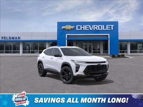 New 2026 Chevrolet Trax ACTIV FWD image 1