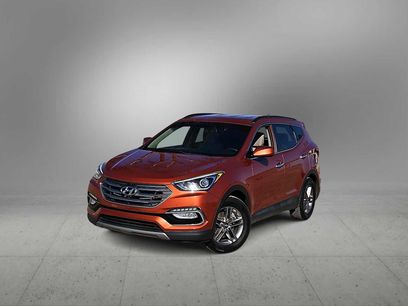 Used 2017 Hyundai Santa Fe Sport
