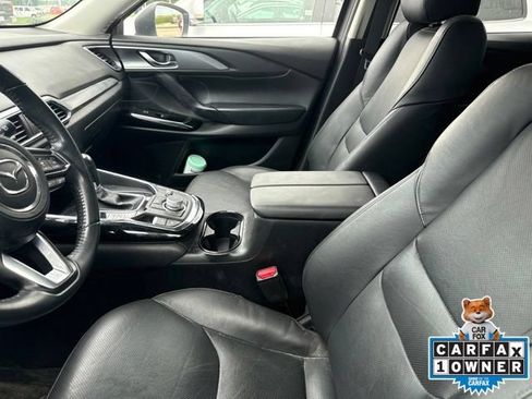 Used 2022 MAZDA CX-9 Touring AWD/4WD image 2